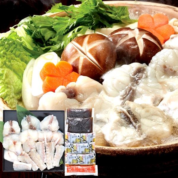 ふく太郎本部 ふぐ鍋 セット