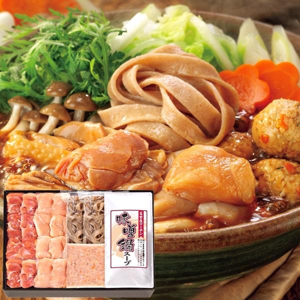 名古屋コーチン 味噌鍋