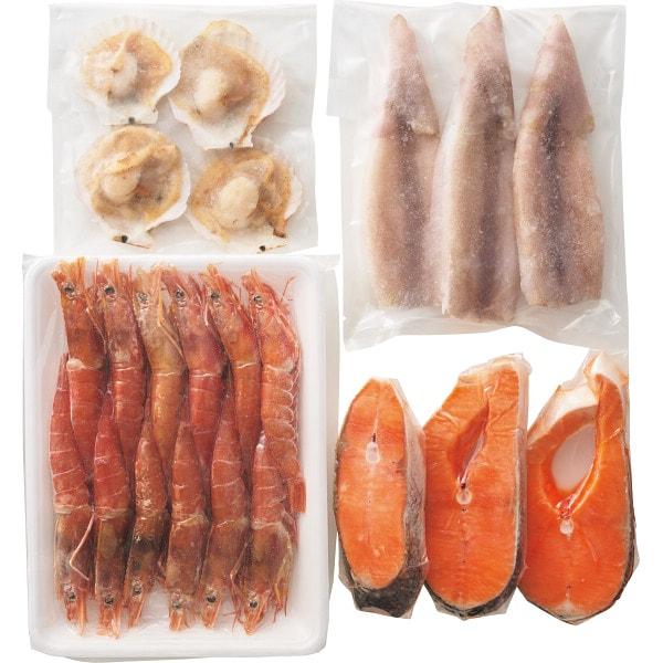 お中元 御中元 2026 送料無料 海鮮 ギフト 海老大好き バーベキュー BBQ セット 食材 魚介 惣菜 アウトドア 食品 グルメ お中元ギフト 夏ギフト_1