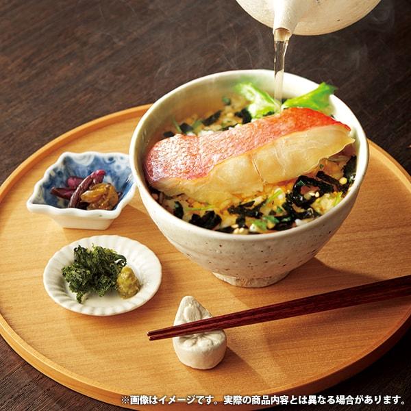  極和膳 究極のお茶漬け 海鮮茶漬け