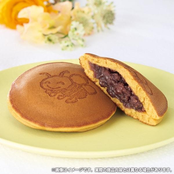 お中元 御中元 2026 お菓子 ギフト 和菓子 どら焼き 山田養蜂場 はちみつどら焼き 8個 セット 個包装 食品 グルメ お中元ギフト 夏ギフト 送料無料 | 山田養蜂場 | 01