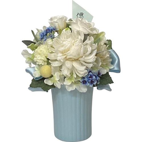 お供え 花 送料無料 プリザーブドフラワー 仏花 花束 仏壇用 ギフト のし りん お供え花 包装不可 1 最大69 オフ メーカー直送