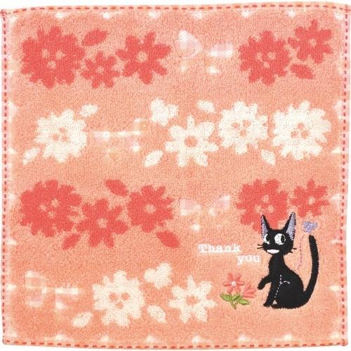 内祝い 内祝 お返し お中元 ジブリ グッズ ハンド タオル キャラクター ギフト となりのトトロ 魔女の宅急便 ミニタオル ジジの花畑 100 当店限定販売