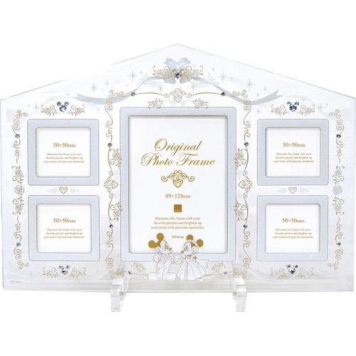 春夏新作 ブライダル 結婚 グッズ ディズニー お返し 内祝 内祝い フォトフレーム 10 5窓 ファミリー ブライダルフレーム ギフト その他パーティーグッズ ご使用用途 その他 下記に記入 Fintech Global