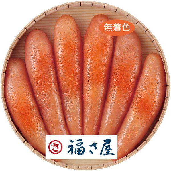 内祝い お返し 魚介類 海産物 ギフト たらこ 福さ屋 辛子明太子 360g 無着色 セット 食品 グルメ 食べ物 | 福さ屋