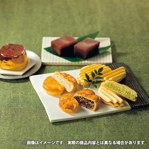 内祝い 内祝 お返し お中元 スイーツ 和菓子 高級 お取り寄せ 詰め合わせ 創菓 京づる 極庵 DSS-40 (4)|ジャパンギフト PayPayモール店|01