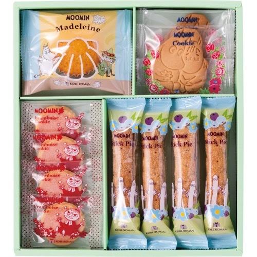 お歳暮 22 内祝い 内祝 お返し ムーミン お菓子 ギフト 詰め合わせ 可愛い おかし スイーツ セット Ms 10 18 Ss399 060 ジャパンギフト Yahoo ショッピング店 通販 Yahoo ショッピング
