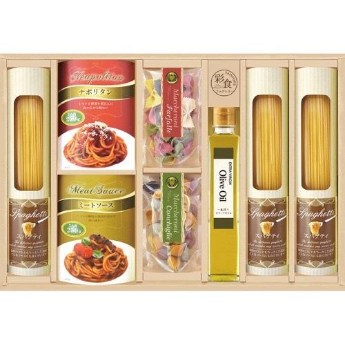 1247円 信頼 内祝い 内祝 お返し パスタ パスタソース ギフト 詰め合わせ 彩食ファクトリー 味わいソースで食べる パスタセット Paf Ej 7