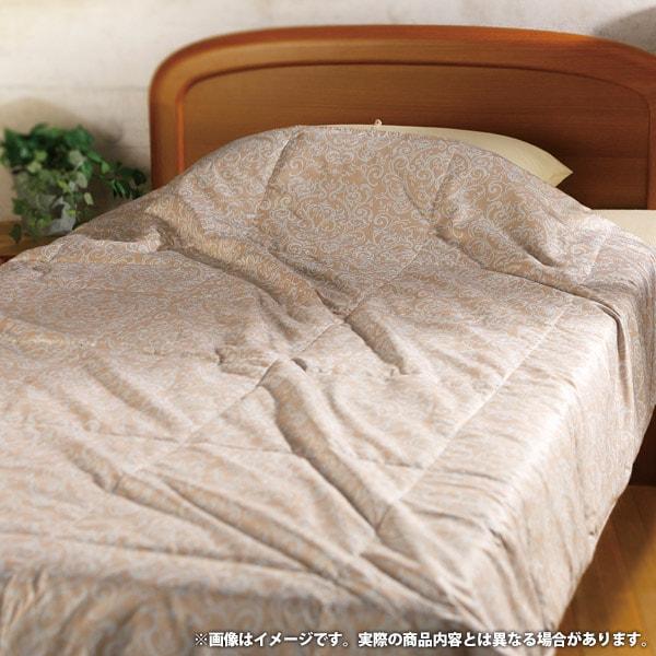 お中元 寝具 シングル ギフト 2026 掛け布団 シルク綿入り 肌掛ふとん