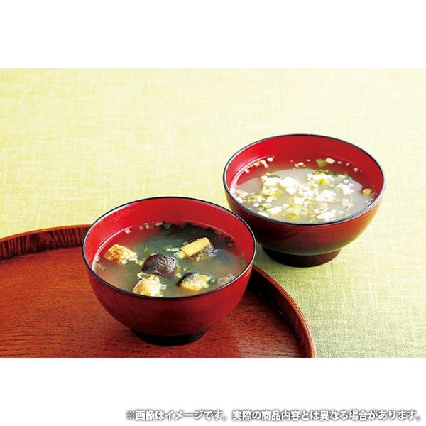 母の日 内祝い お返し タニタ食堂 味噌汁 みそ汁 プレゼント ギフト 惣菜 白子のり 減塩みそ汁 セット 保存食 家族 贈答用 食品 食べ物 ST-25｜japangift｜02