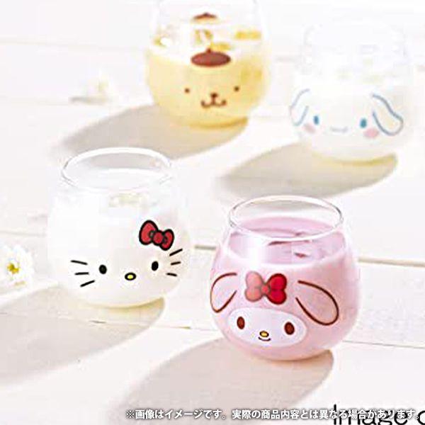 ハローキティ 爆買 ゆらゆらタンブラー フェイス サンリオ ゆらゆら