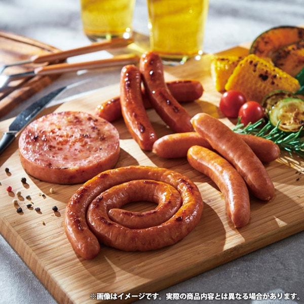 日本ハム（Nipponham） お中元 爆買 御中元 2026 ハム ギフト ギフト