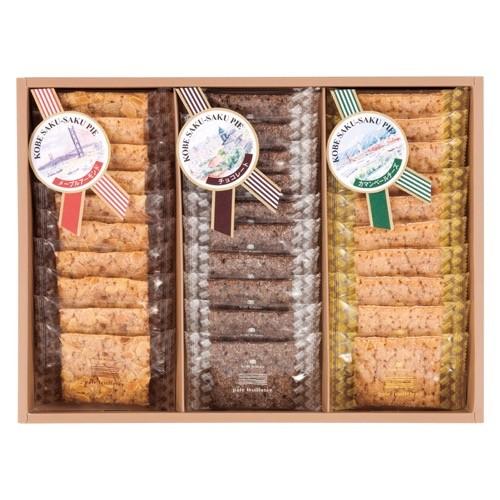 内祝い 内祝 お返し スイーツ ギフト 洋菓子 詰め合わせ 詰合せ 神戸サクサクパイ Ks 15n 10 ジャパンギフト Paypayモール店 通販 Paypayモール