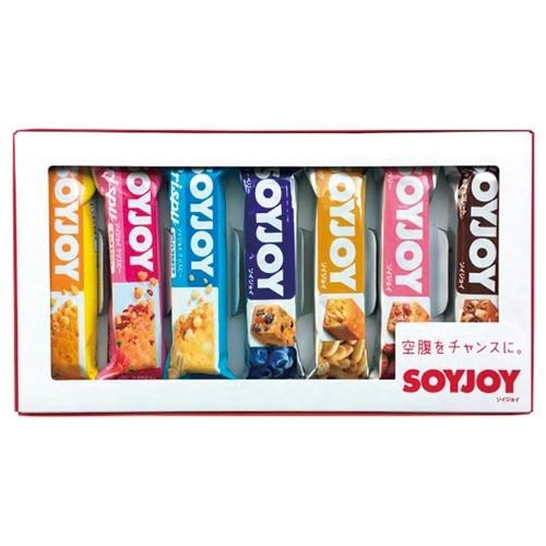 内祝い 内祝 お返し お歳暮 健康食品 ダイエット 健康 お菓子 Soyjoy ギフト 7本入り 48 ジャパンギフト Paypayモール店 通販 Paypayモール