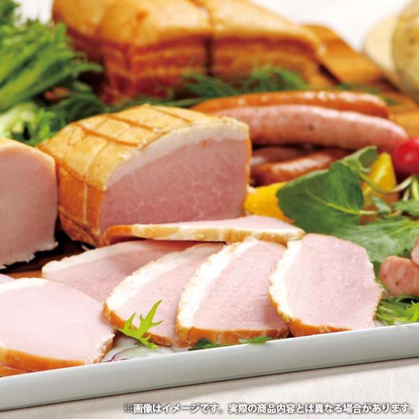 信州ハム 内祝い お返し ハム ギフト 軽井沢 熟成ロースハム