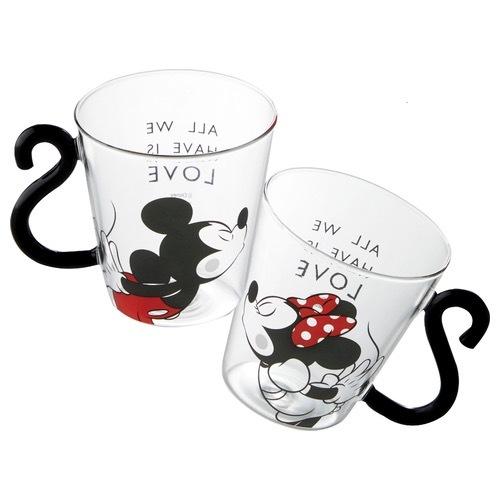 内祝い 内祝 お返し ディズニー Disney キャラクター グッズ 食器セット ペア マグ かわいい 食器 D Mf62 耐熱 ペアマグ 40 Trf027 Y080 ジャパンギフト Yahoo ショッピング店 通販 Yahoo ショッピング