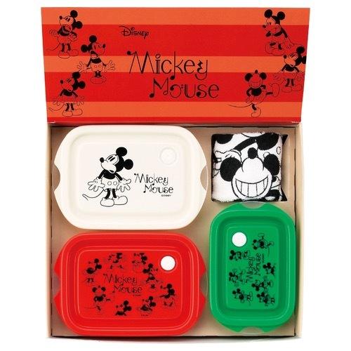 内祝い お返し ディズニー キャラクター グッズ フードコンテナ 保存容器 キッチン用品 ミッキー フェイスバリエーション ギフトセット Set 927 30 Trf027 Y133 ジャパンギフト Yahoo ショッピング店 通販 Yahoo ショッピング