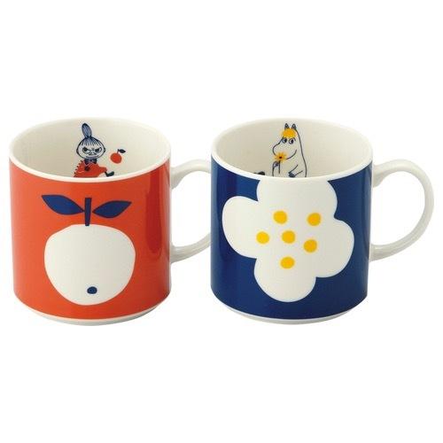 内祝い お返し ムーミン ミイ グッズ プレゼント 大人 キャラクター ペア マグ マグカップ セット リトルミィ スノークのおじょうさん Mm032 4 13 24 Trf034 Y023 ジャパンギフト Yahoo ショッピング店 通販 Yahoo ショッピング