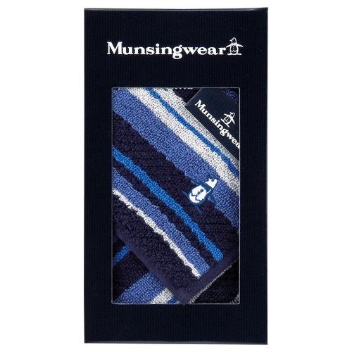 内祝い 内祝 お返し お中元 マンシングウェア メンズ ハンカチ ギフト ブランド 紳士 タオルハンカチ a 100 21新春福袋