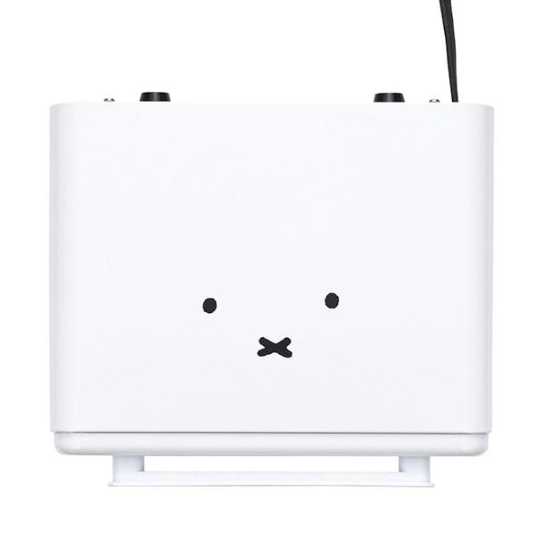 【新品未使用】ミッフィー　オーブントースター Miffy（ミッフィー） キャラクター グッズ 家電 お中元 ギフト 2026