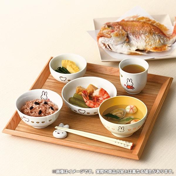 Miffy（ミッフィー） お中元 2026 キャラクター グッズ キッズ用食器