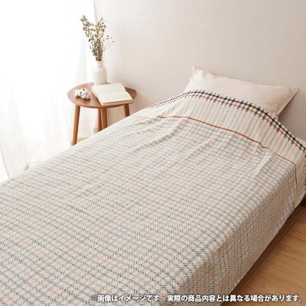 DAKS LONDON 麻混タオルシーツ 150x250cm　タオルケット DAKS（ダックス） 父の日 お中元 寝具 シングル ギフト 2026