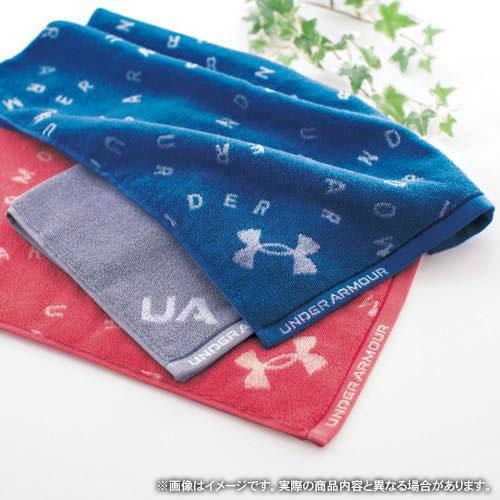 内祝い お返し アンダーアーマー under armour タオル バスタオル ギフト メンズファッション ブランド雑貨 ブルー UA050