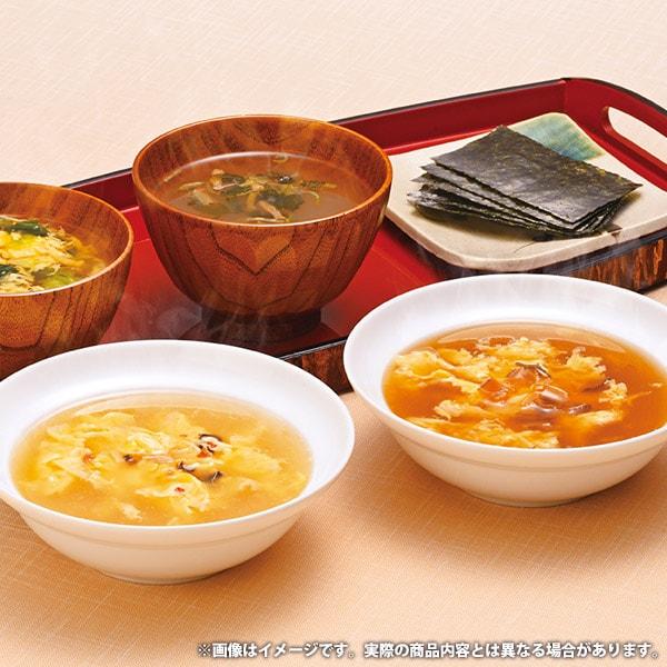 父の日 お中元 惣菜 ギフト 2026 フリーズドライ ふかひれスープ 即席 吸い物 味付け海苔 セット 内祝い 内祝 お返し 白子のり お茶漬け 蟹缶 食品 FS-120Y_1