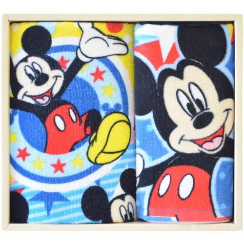 内祝い 内祝 お返し キャラクター ディズニー Disney ミッキーマウス フェイスタオル ウォッシュタオルセット Kt02 Fw ギフト ジャパンギフト Paypayモール店 通販 Paypayモール