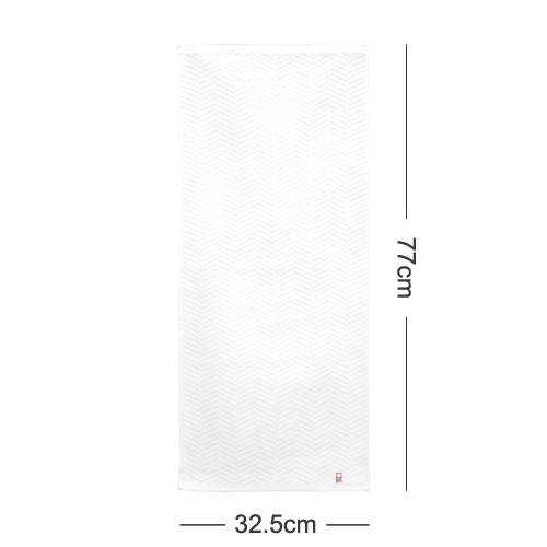 今治タオル（imabari towel） フェイスタオル アウトレット ホワイト