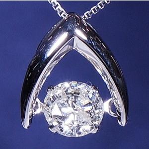 ギフト Dancing Stone ダンシングストーン プラチナ ダイヤ ダンシング 