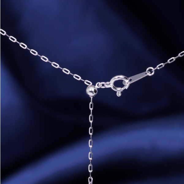 Ptパライバトルマリン　ダイヤモンドネックレス　プラチナ　ダイヤ プラチナ パライバトルマリン ダイヤモンド ネックレス（PA0