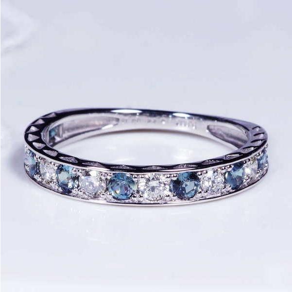 PT 0.4ct アレキサンドライトリング ダイヤ 0.3ct プラチナ PT 0.4ct アレキサンドライトリング ダイヤ 0.3ct プラチナ
