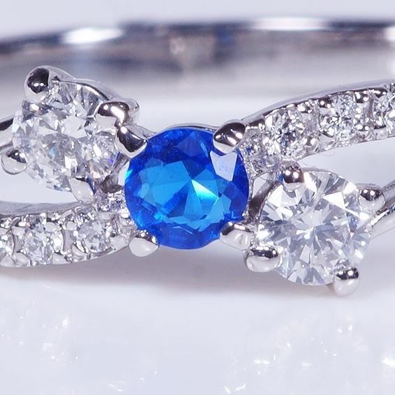 アウイナイト 指輪 ツツミ