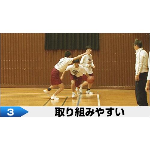 ジャパンライム 八王子一中・勝利に直結するディフェンスの強化 ジャパンライム 八王子一中・勝利に直結するディフェンスの強化