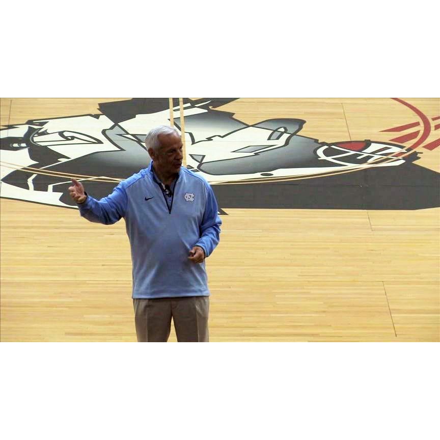 Roy Williams:Breakdown Drills for Individual and Team Defense　バスケットボール　全1巻　1061-S