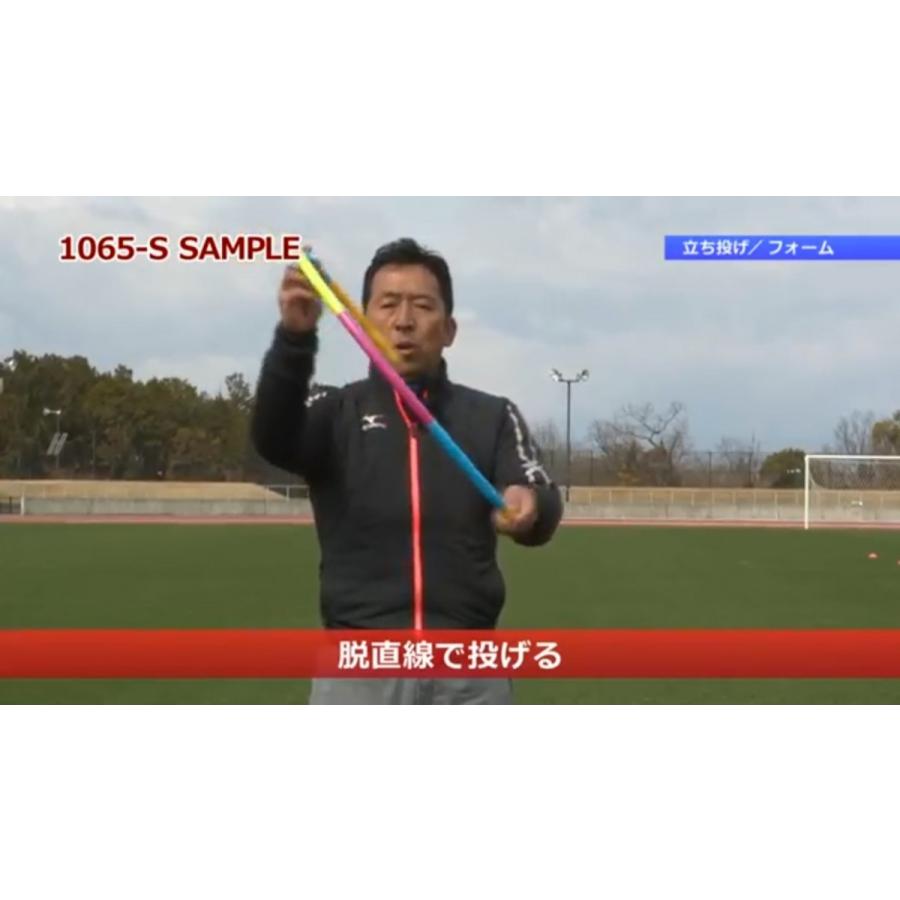 ジャパンライム 限界突破 〜身体の中でやりをコントロールする〜 DVD