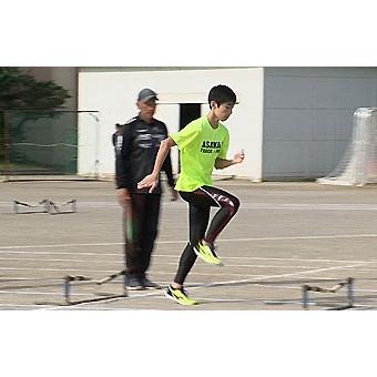 ジャパンライム チームで強くなる 自分力の育成 DVD 陸上 田嶋光雄