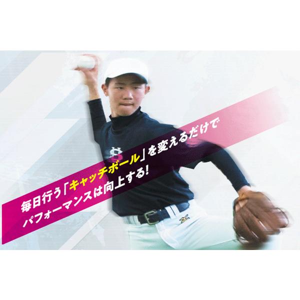 パフォーマンス向上と障害予防に繋がる「キャッチボール」野球 基礎 基本 1103-S 全1巻 | ジャパンライム
