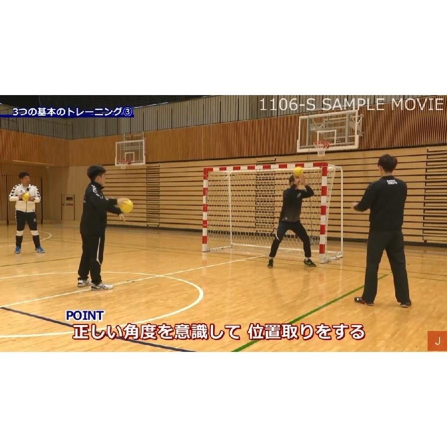 ゴールキーパー ３つの基本 ハンドボール 1106 S 全1巻 1106 S ジャパンライム株式会社 通販 Yahoo ショッピング