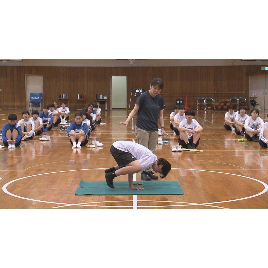 バスケットが上手くなるために必要なトレーニング 女子ジュニア選手向け [ バスケットボール 1115-S 全1巻] | ジャパンライム | 05