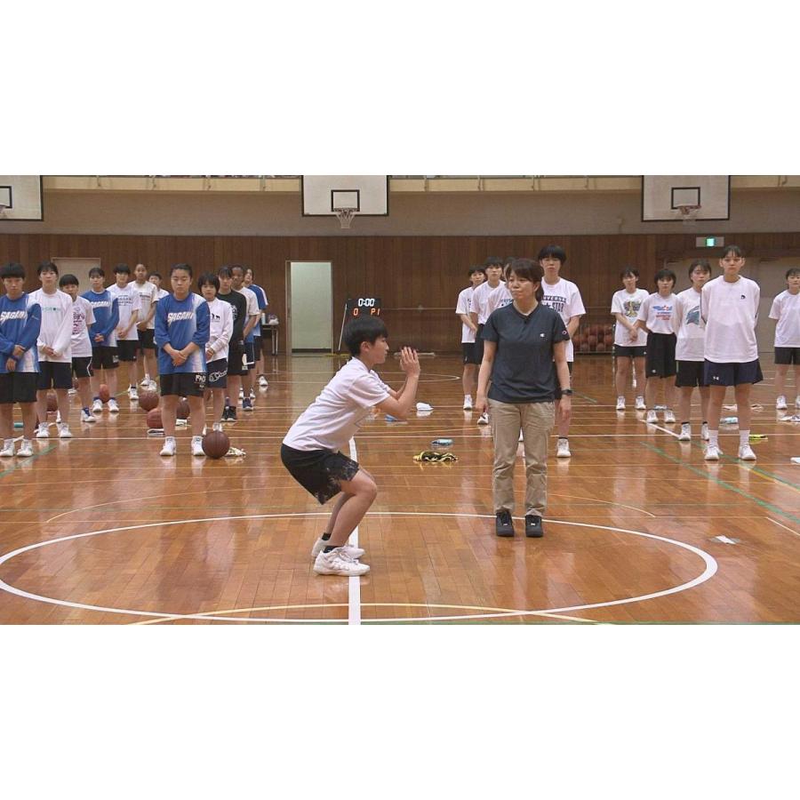 バスケットが上手くなるために必要なトレーニング 女子ジュニア選手向け [ バスケットボール 1115-S 全1巻] | ジャパンライム | 06