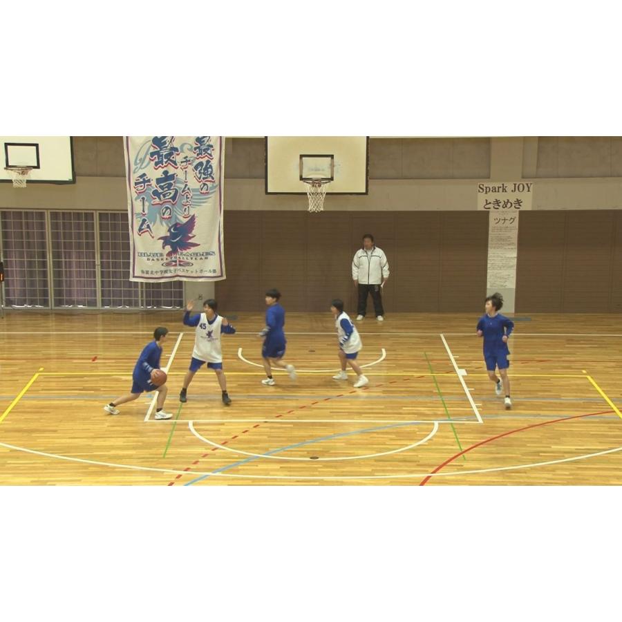 U-15のチームビルディング 分売不可・全4巻  1118-S バスケットボール | ジャパンライム | 03