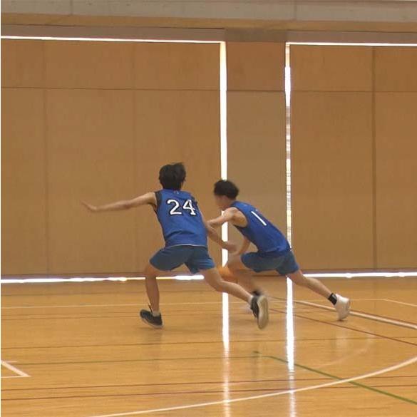 3x3ファーストステップ〜実際の試合を通して指導のアプローチ方法を探る〜[バスケットボール 1129-S 全1巻] | ジャパンライム | 01
