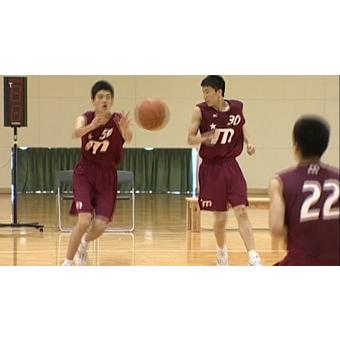 ジャパンライム 籠久モーションオフェンス 佐藤久夫 バスケットボール