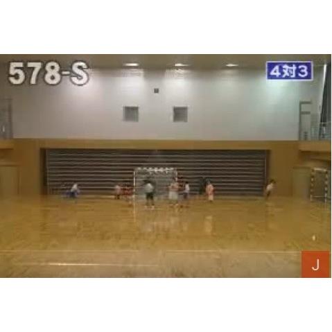 ジャパンライム 駆け引きで勝つ攻撃的ハンドボール 武末潤 全3巻 578-S