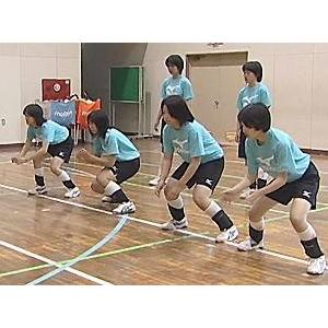 ジャパンライム 短期間で必ずうまくなる 松井先生のバレーボール