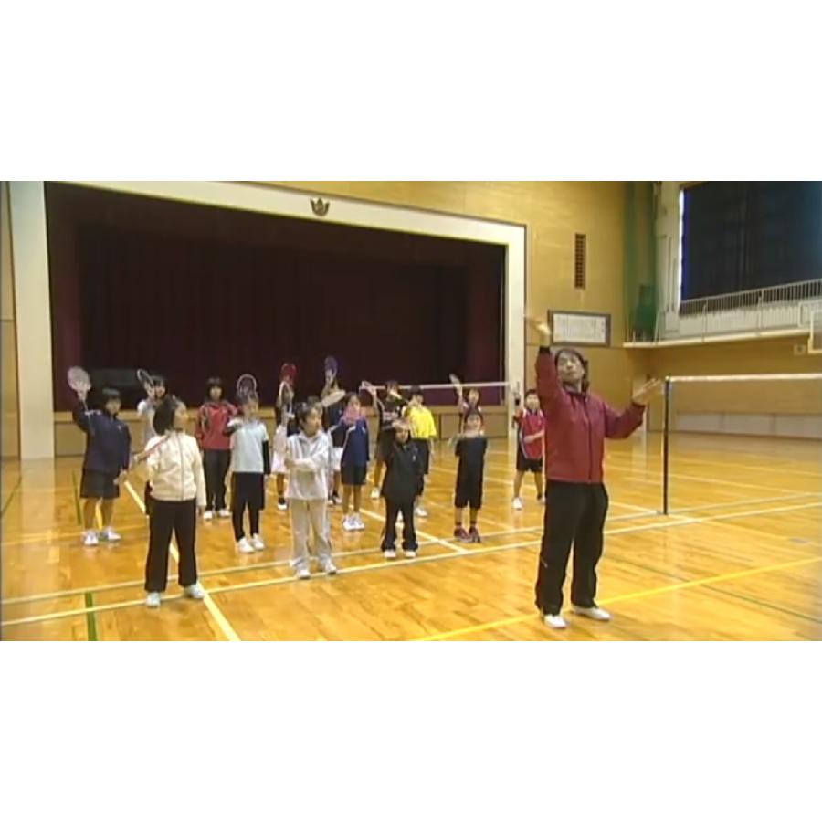 ジャパンライム 永井孝の「バドミントン初心者指導」決定版 DVD 773-S