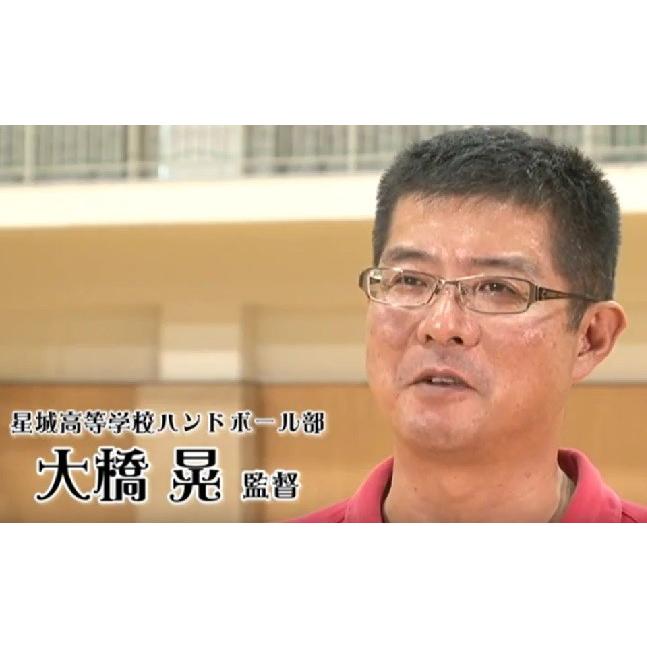 1対1を “攻める 守る 見る” 実戦練習 ハンドボール 女子 810-S 全3巻