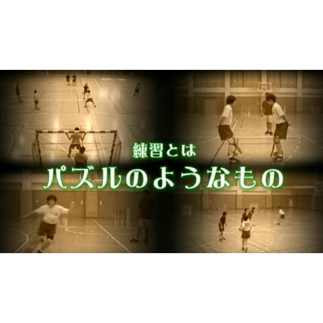 1対1を “攻める 守る 見る” 実戦練習 ハンドボール 女子 810-S 全3巻_2